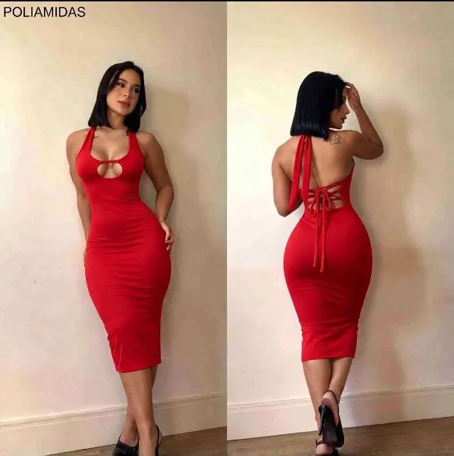 Vestido colado  - Foto 2