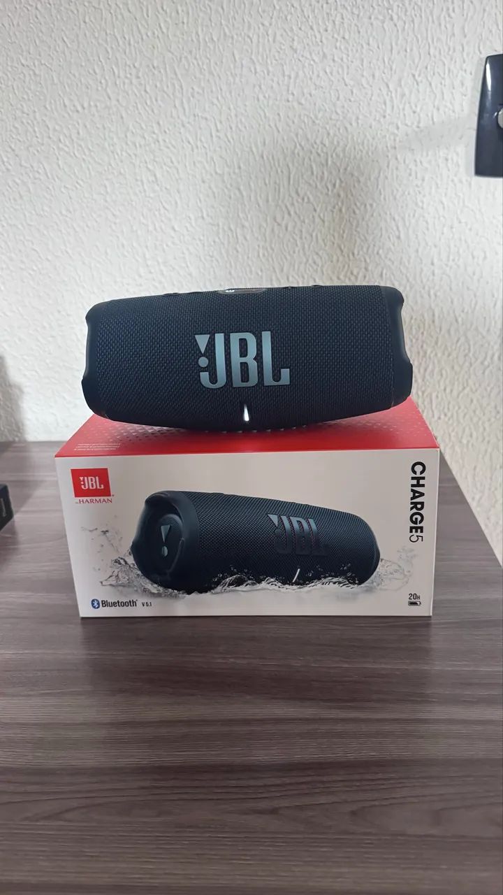 JBL CHARGE 5 - Aparelhos de Som - Jardim Ipê I, Mogi Guaçu