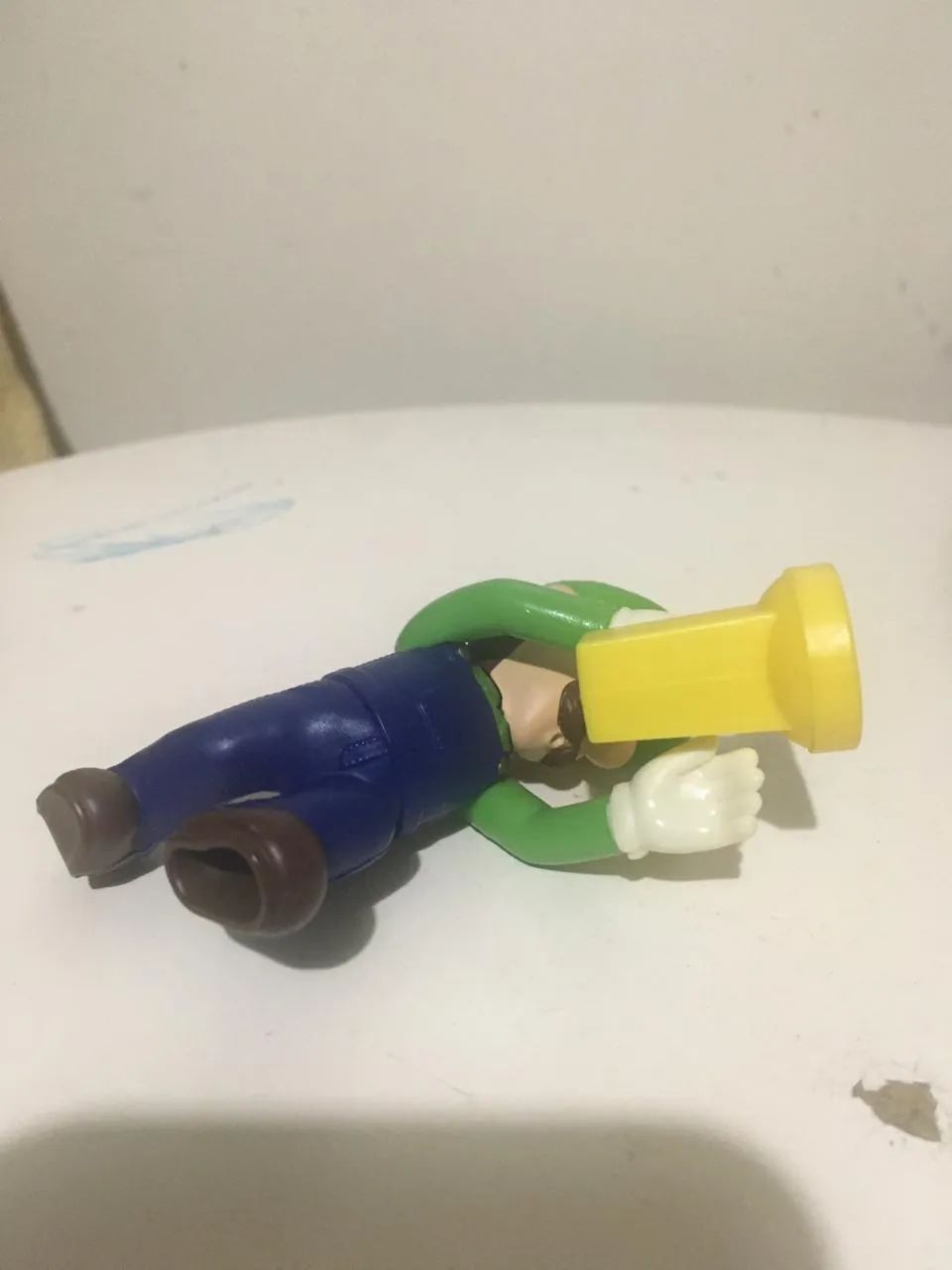 Boneco Luigi coleção McDonald?s  - Foto 4