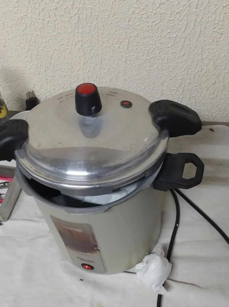 Autoclave profissional 