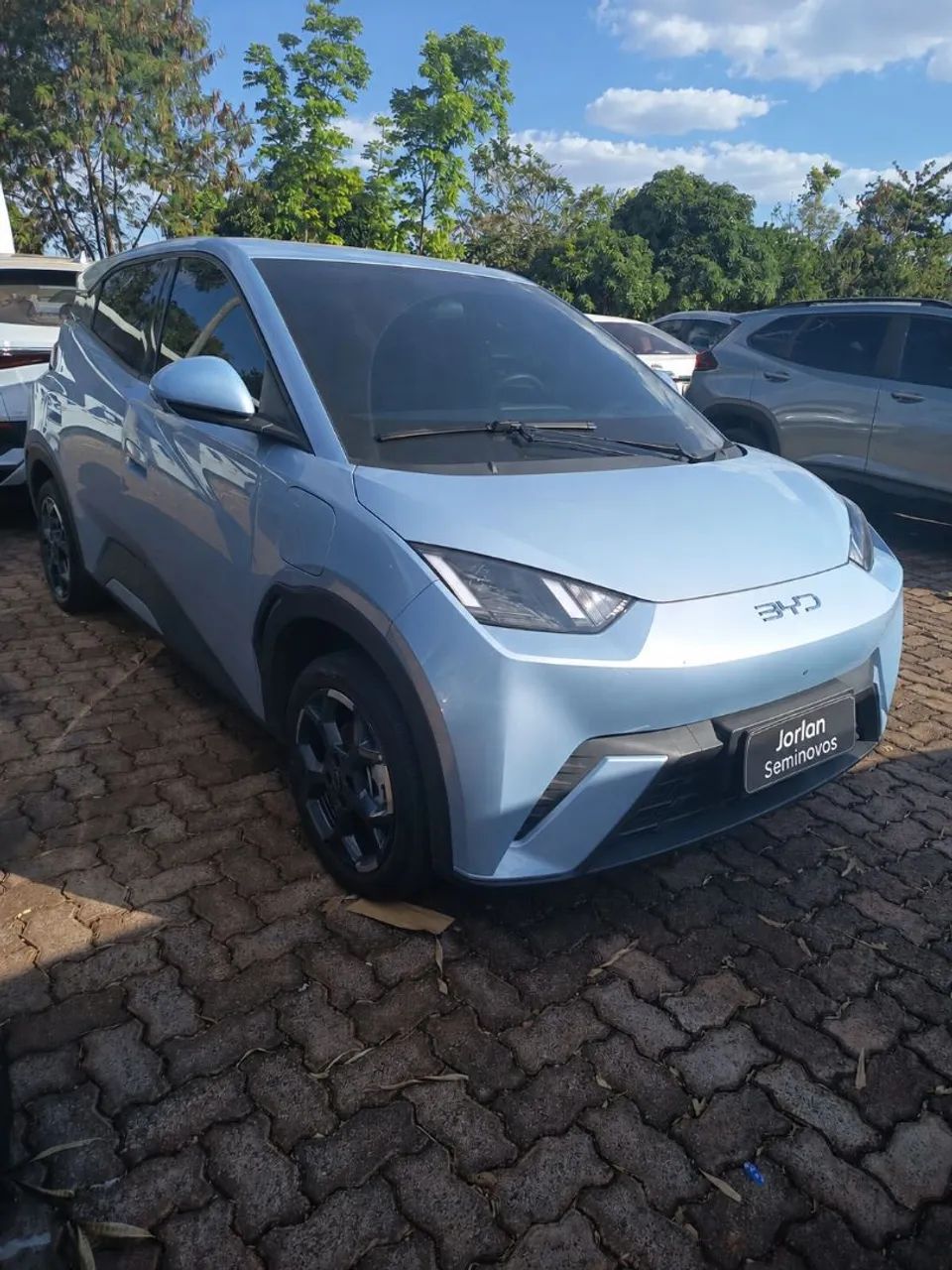 BYD Dolphin Mini (Elétrico) 2027 - Foto 2
