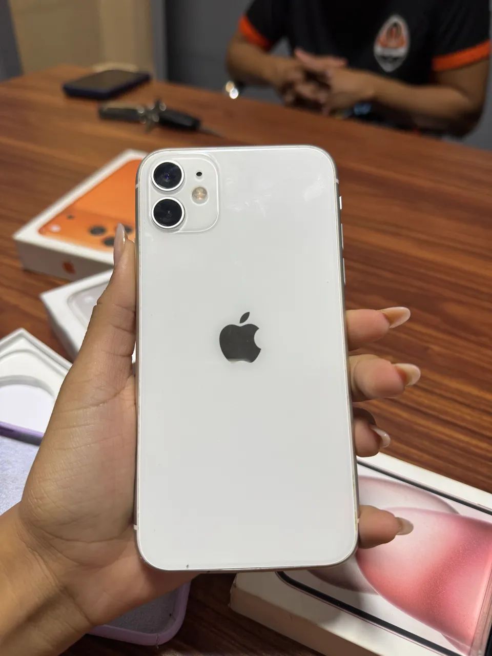 iPhone 11