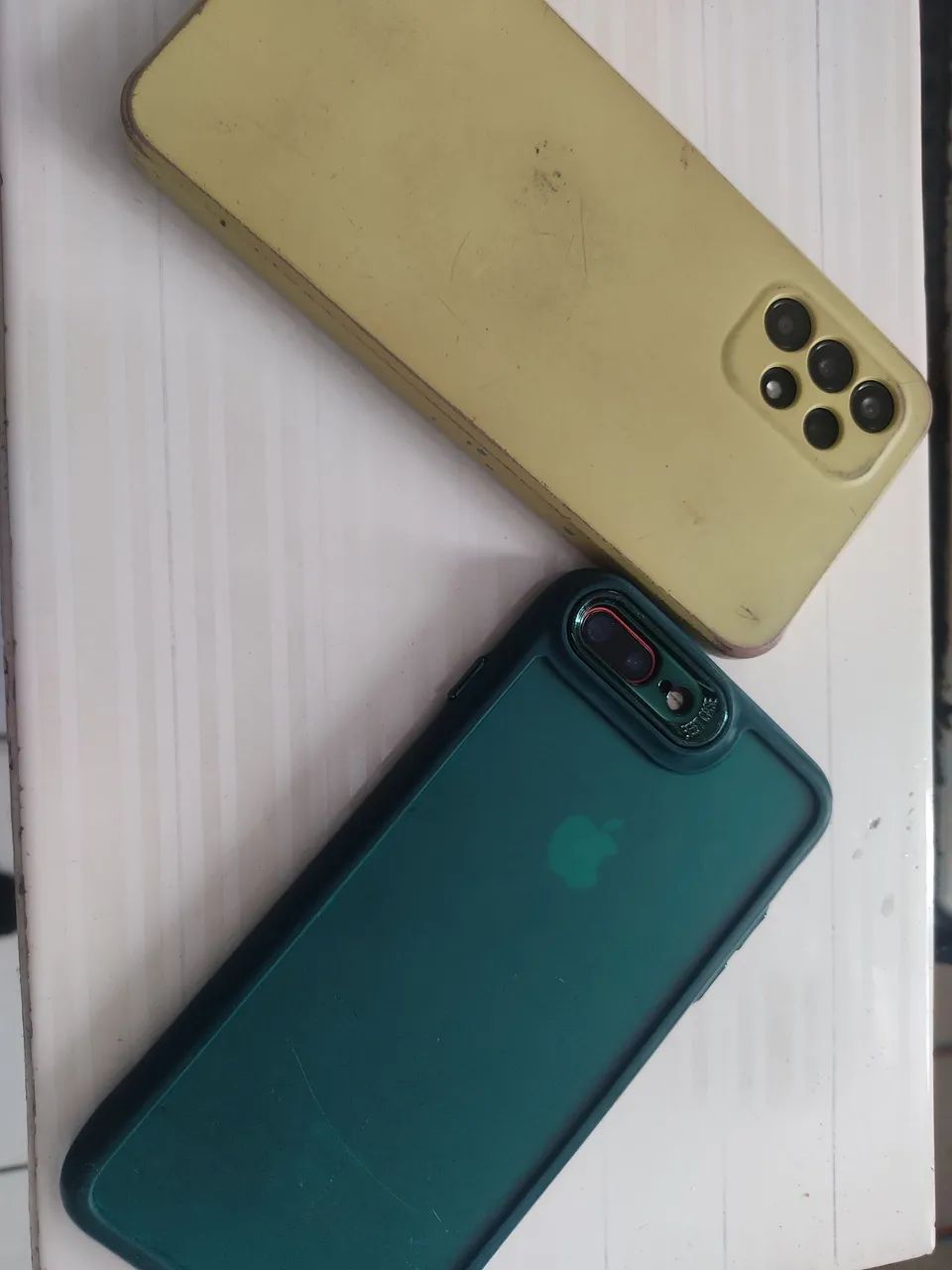 ? LOTE DE CELULARES PARA CONSERTO OU RETIRADA DE PEÇAS ? - Foto 2