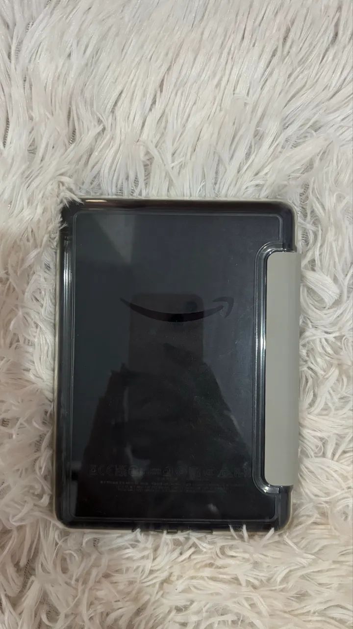 Kindle 10ª Geração 8GB + Capa | Muito Conservado | Funcionando Perfeitamente - Foto 3