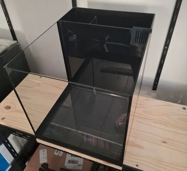 Aquário nano marinho completão. Oportunidade Única!!!