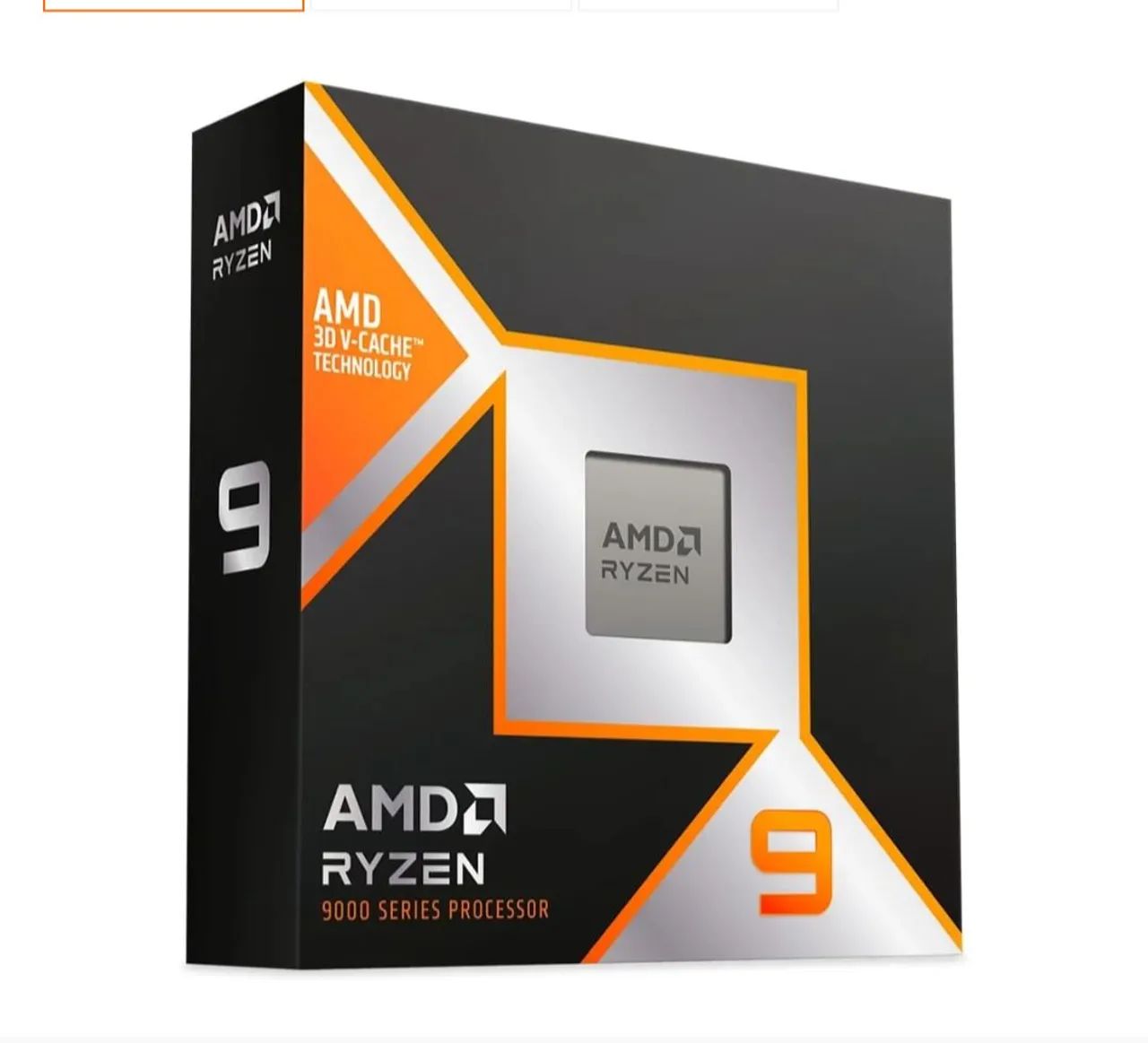 Ryzen 9 9950x3d 10x sem juros