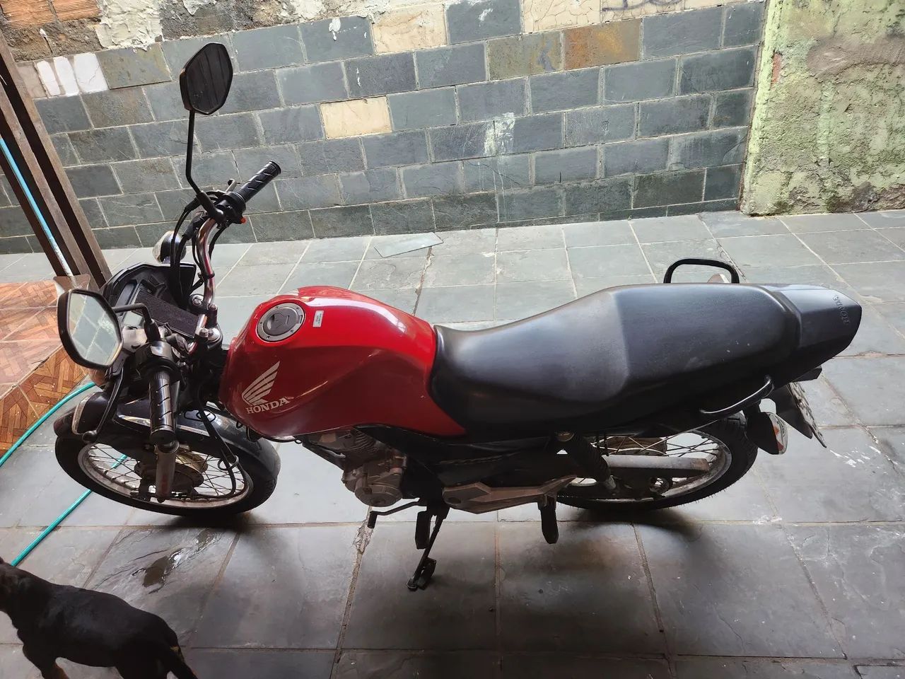 Honda CG Start 160 - Foto 4
