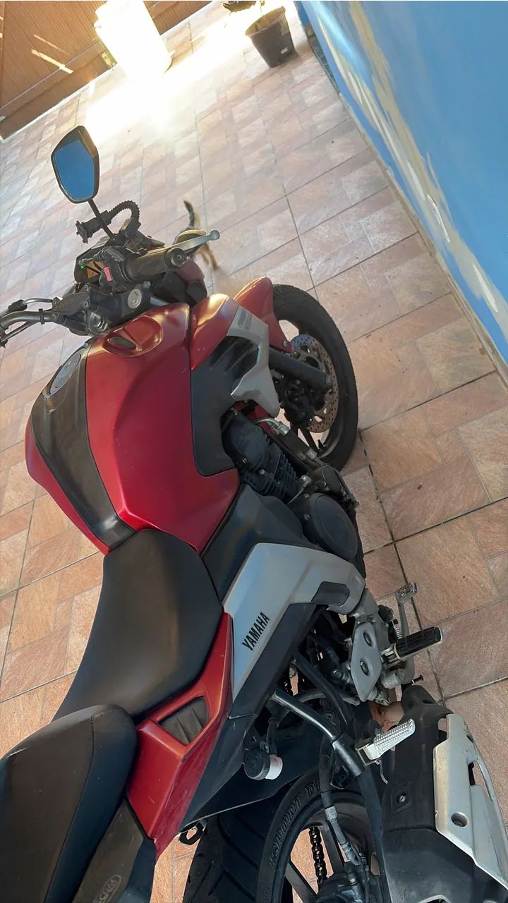 Fazer 250 ano 2020  - Foto 5