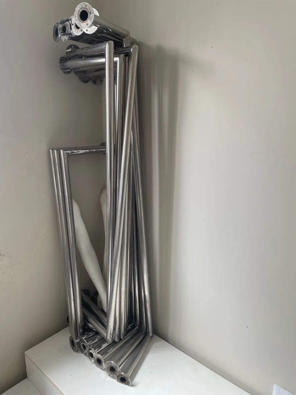 Araras inox 