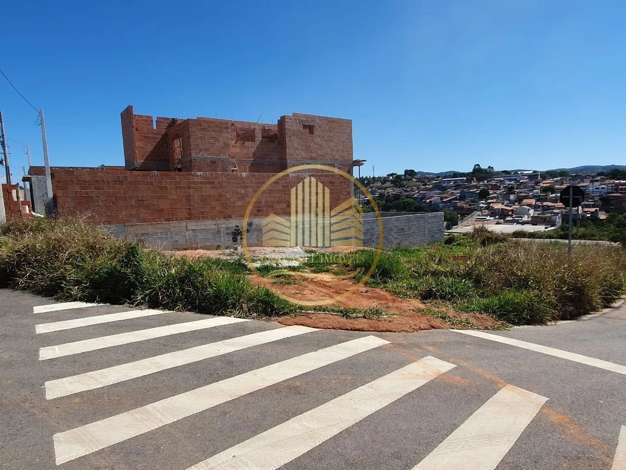 Área em Vila M Genoveva - Jundiaí