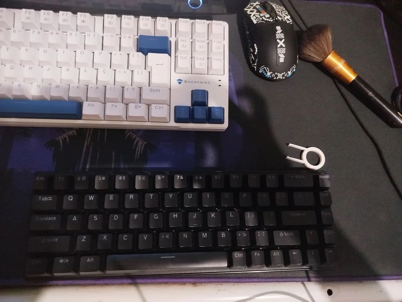 Teclado Mecânico 60%