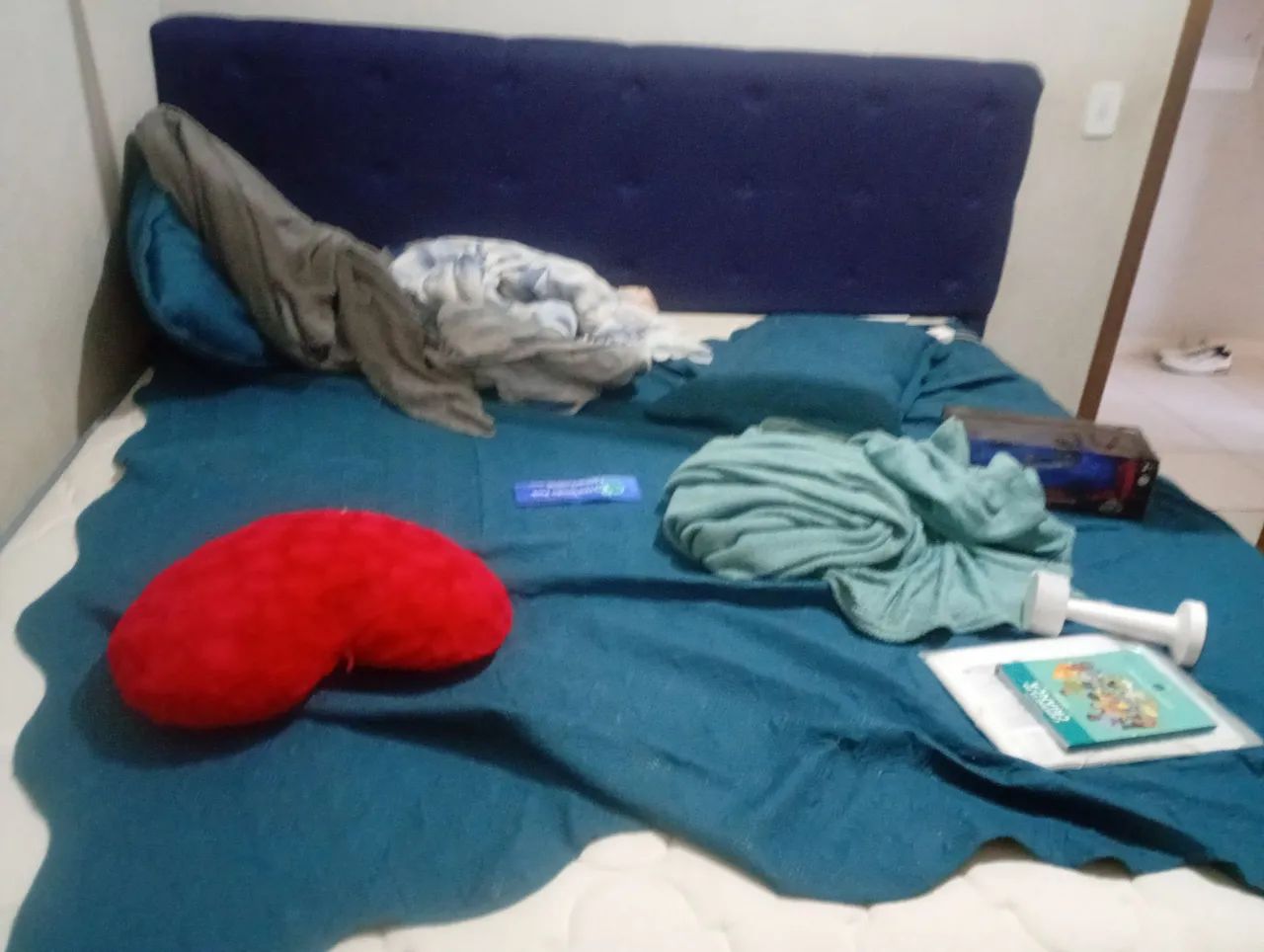 Cama box king size - Foto 2