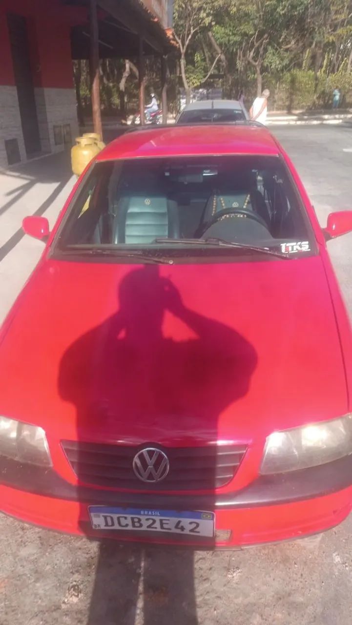 Volkswagen Saveiro 1.8 MI 2001