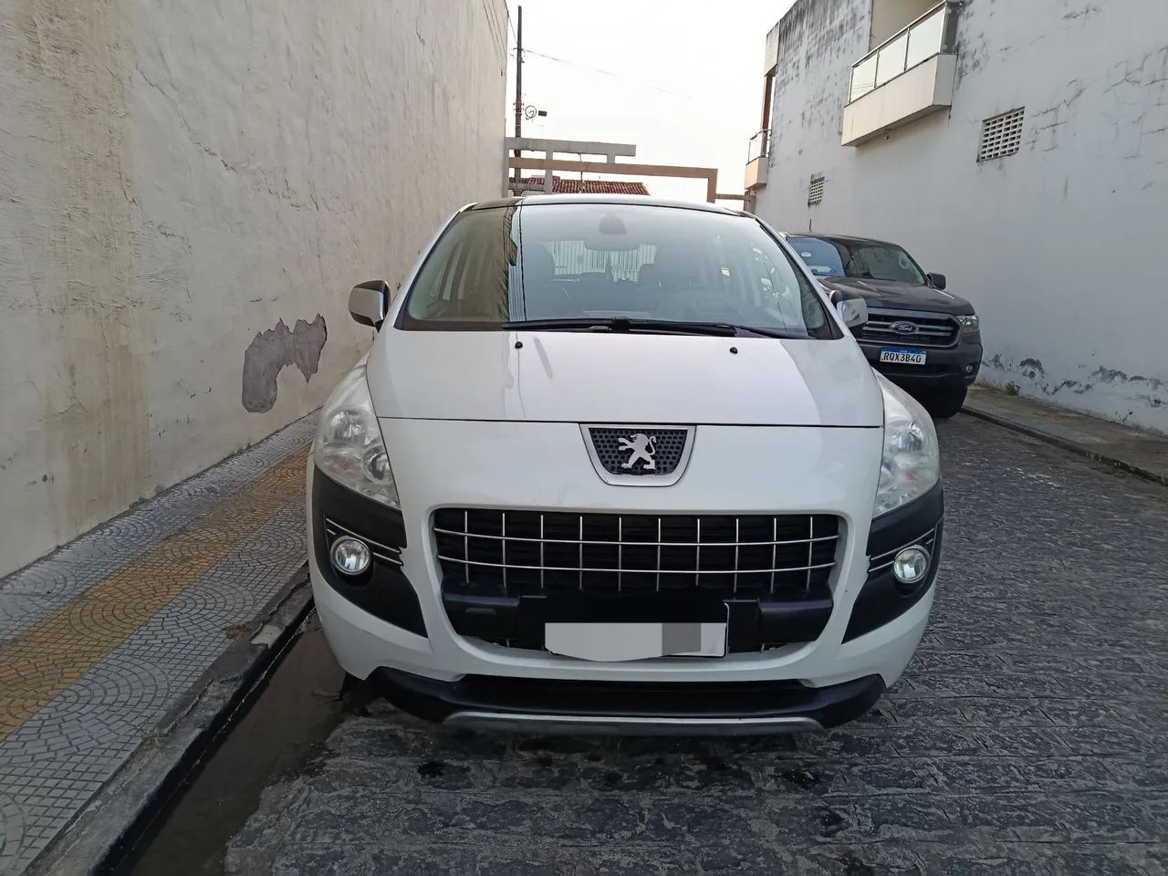 Peugeot 3008 GRIFFE 1.6 TURBO 16V 5P AUT. 2014