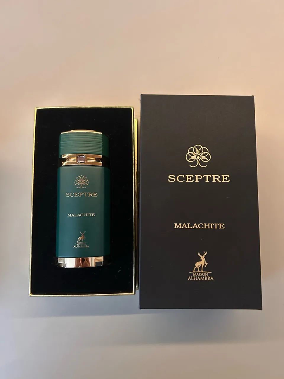 Fragrancia Sceptre Malachiche  - Foto 3