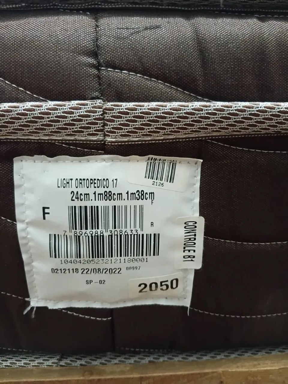 Cama box conjugada ortopédico  - Foto 4