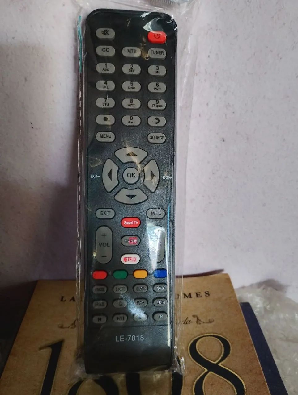 Controle Remoto para TV - Semp TCL  - Foto 4