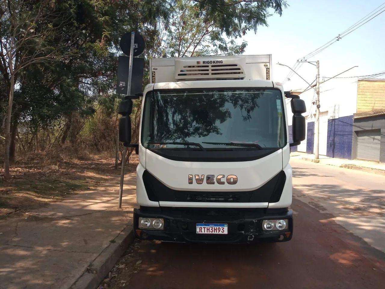 Iveco tector 11190
