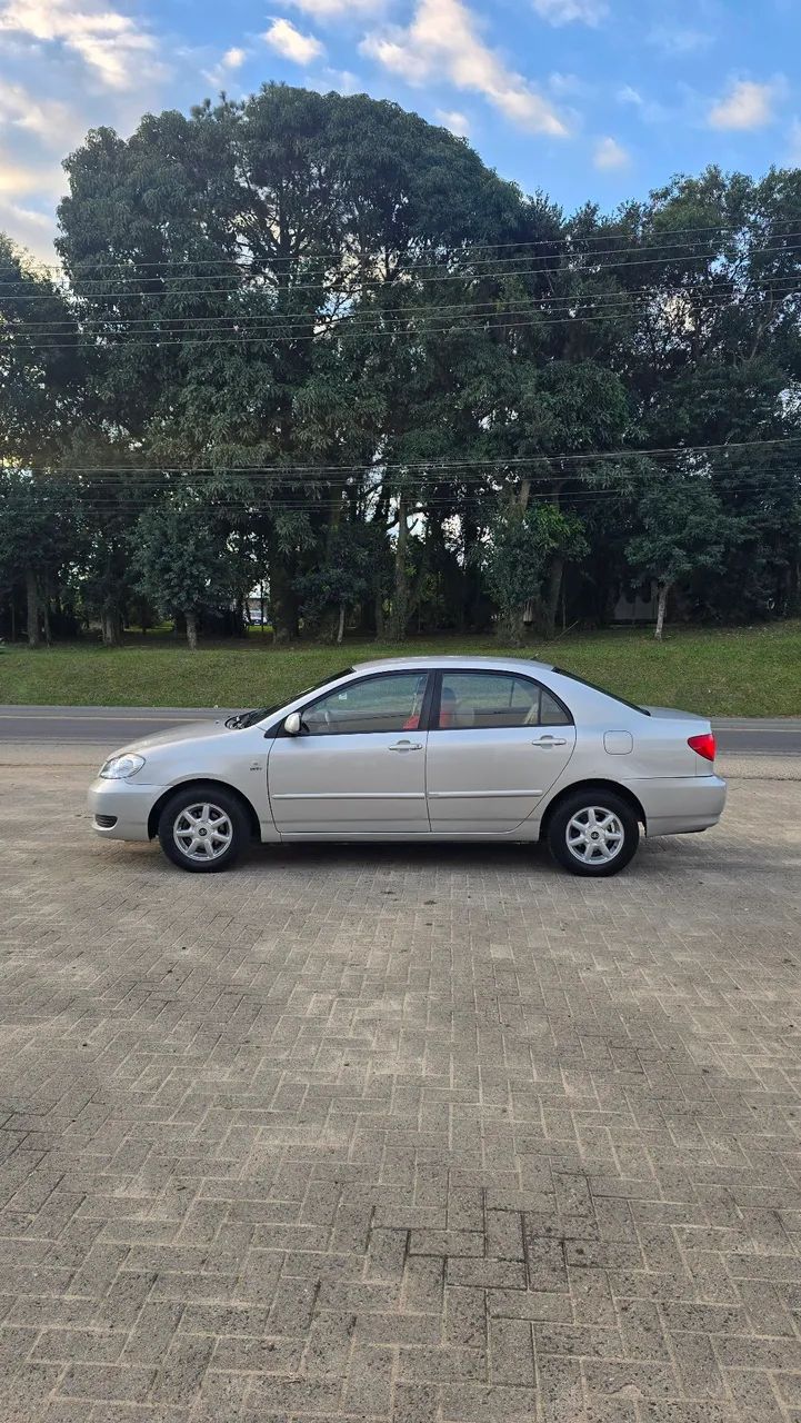 Toyota Corolla XLI 1.6 16V 110cv Aut. 2007 - Foto 2