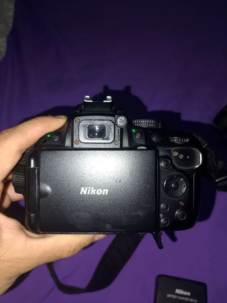 Câmera Nikon 5200 - Foto 5