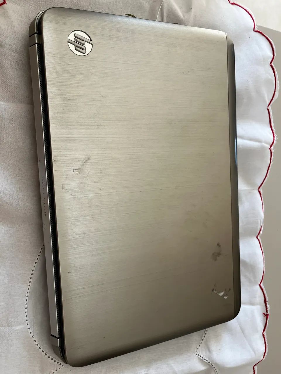 Vende-se Notebook HP - Foto 4