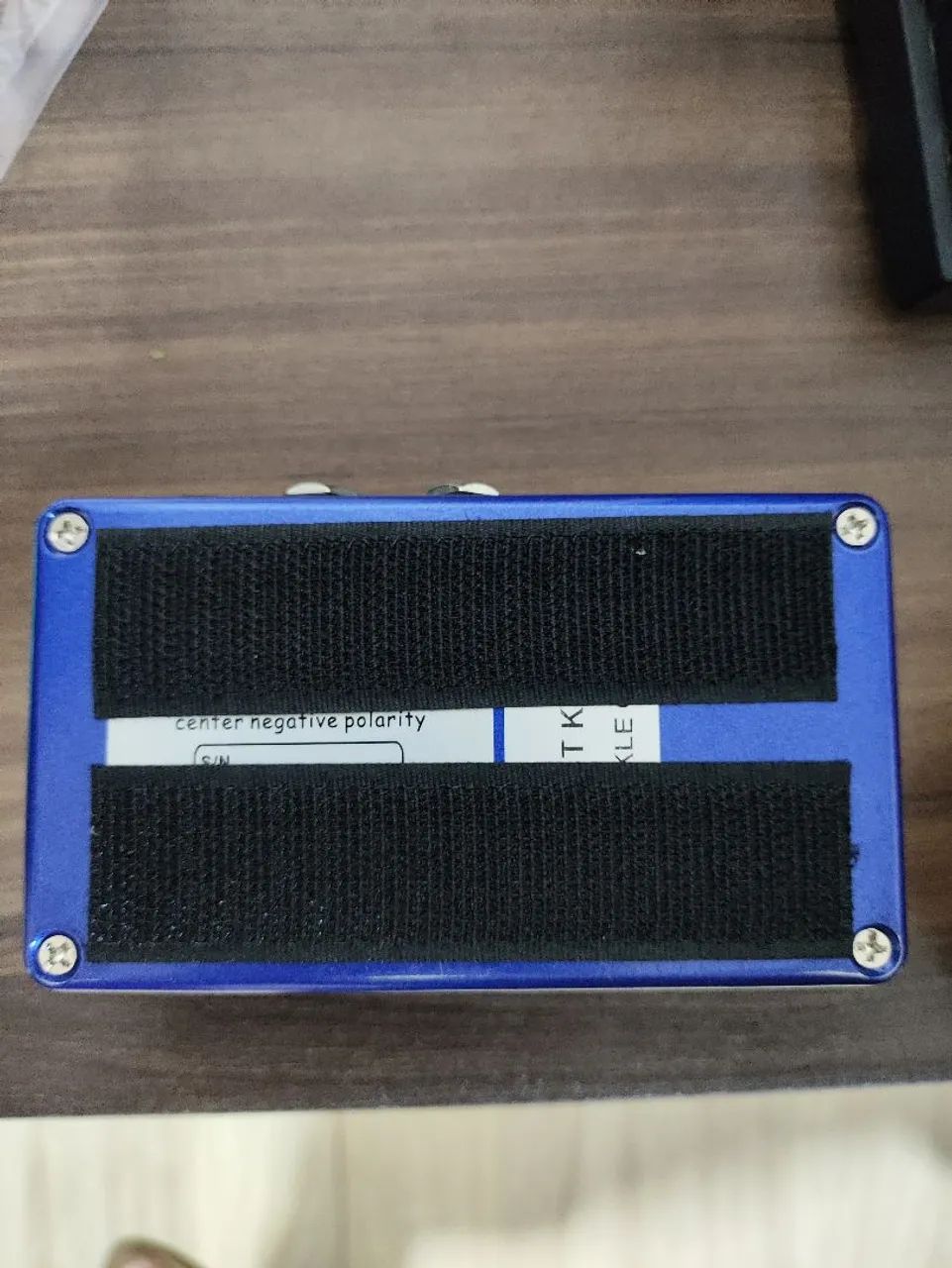 Pedal Mosky Deluxe Preamp (Overdrive + Boost) - Foto 2