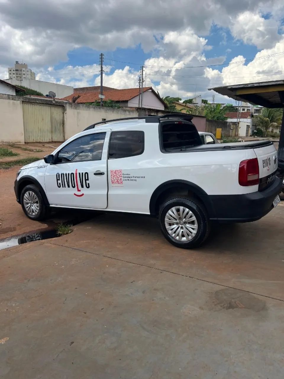 Volkswagen Saveiro 2020