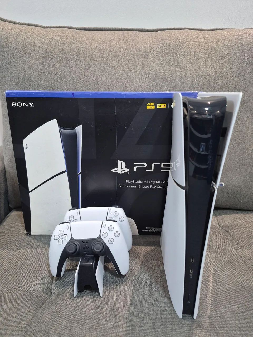 Ps5 Slim 1Tb - Foto 2