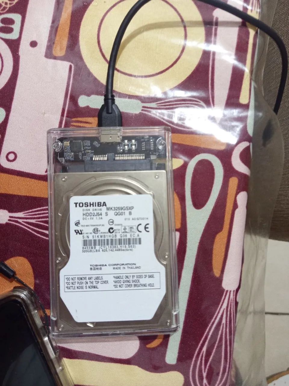 Hd Toshiba 
