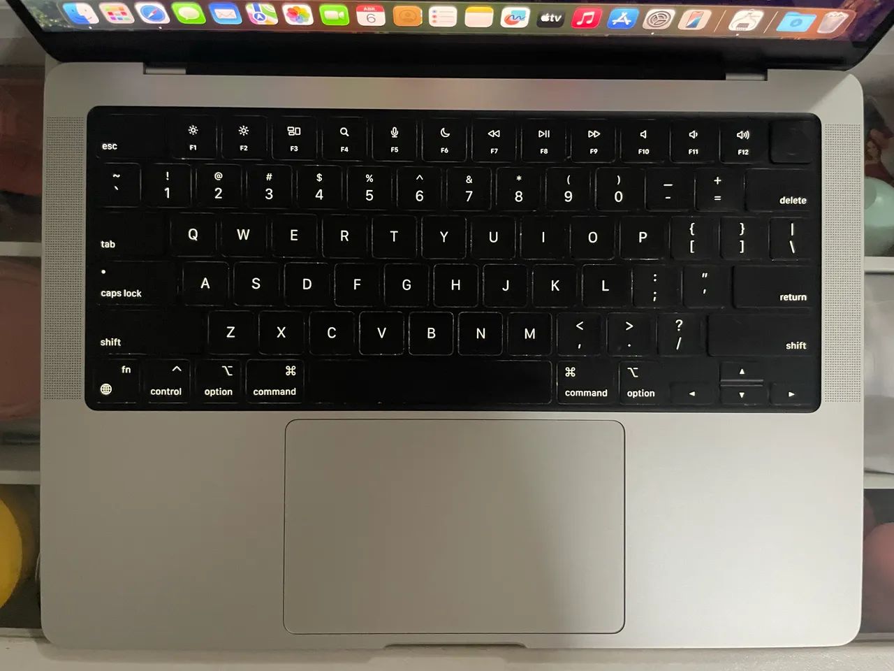 MacBook Pro M1 Pro - 16gb / 1Tb (14 polegadas) - Foto 3