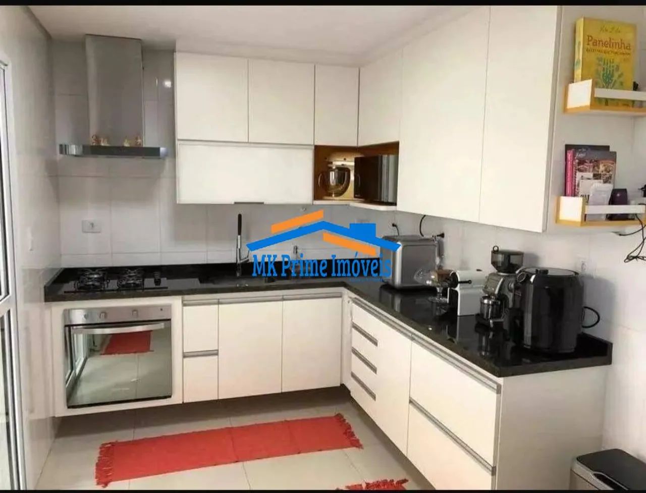 Casa de condomínio com 134 m² - Vila Osasco - Osasco - Foto 4