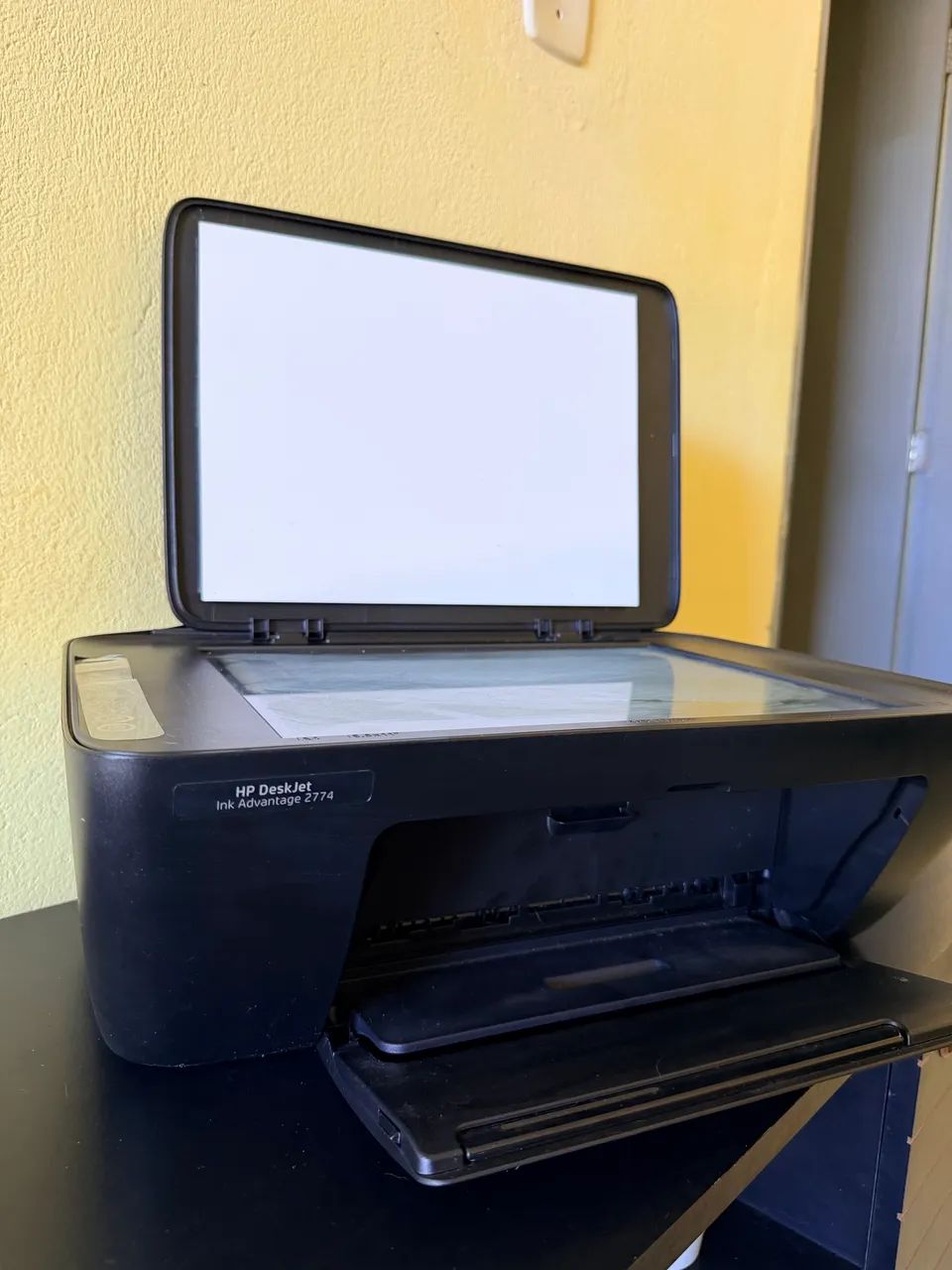 Impressora HP Multifuncional Deskjet Ink Advantage 2975 - Foto 5