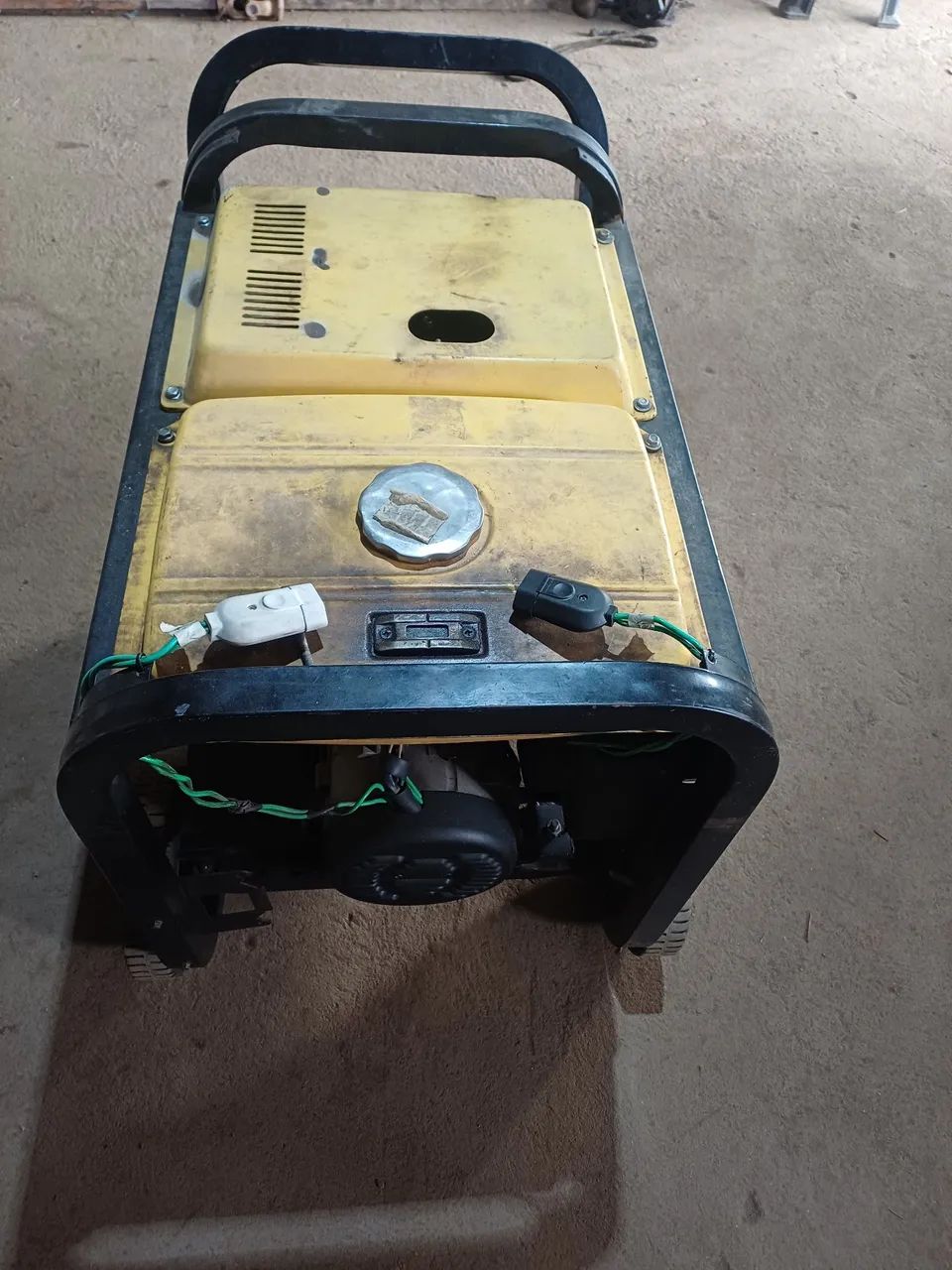 Gerador a diesel 10 KVA  - Foto 2
