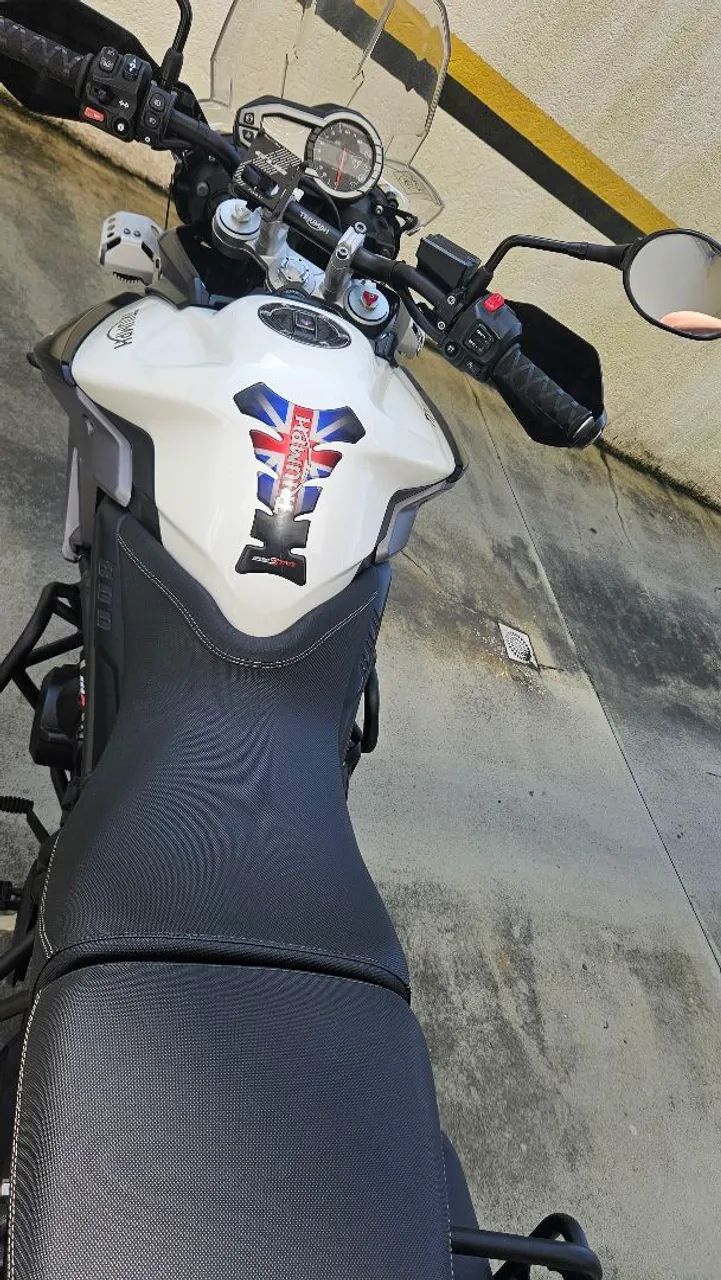 Triumph Tiger 800 XCX - Foto 4