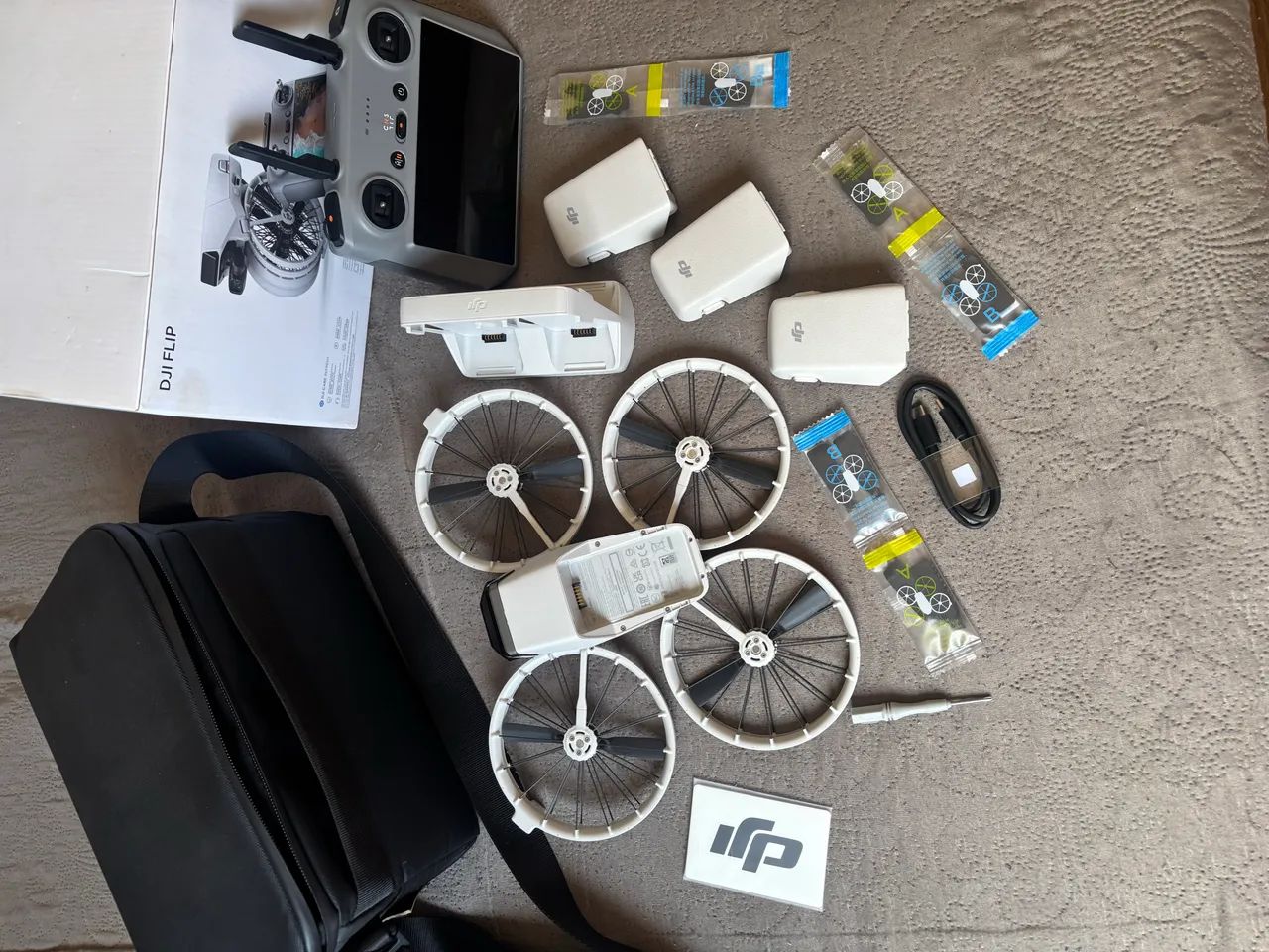 DJI FLIP - Foto 2