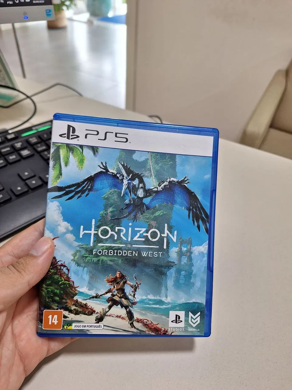 Horizon Forbidden West
