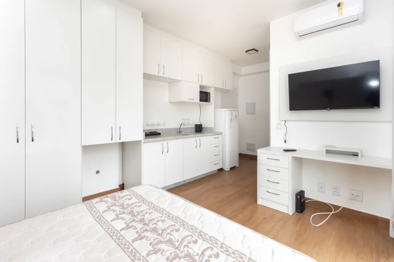 Studio para venda em Mooca com 1 quarto, 27m² - Foto 4