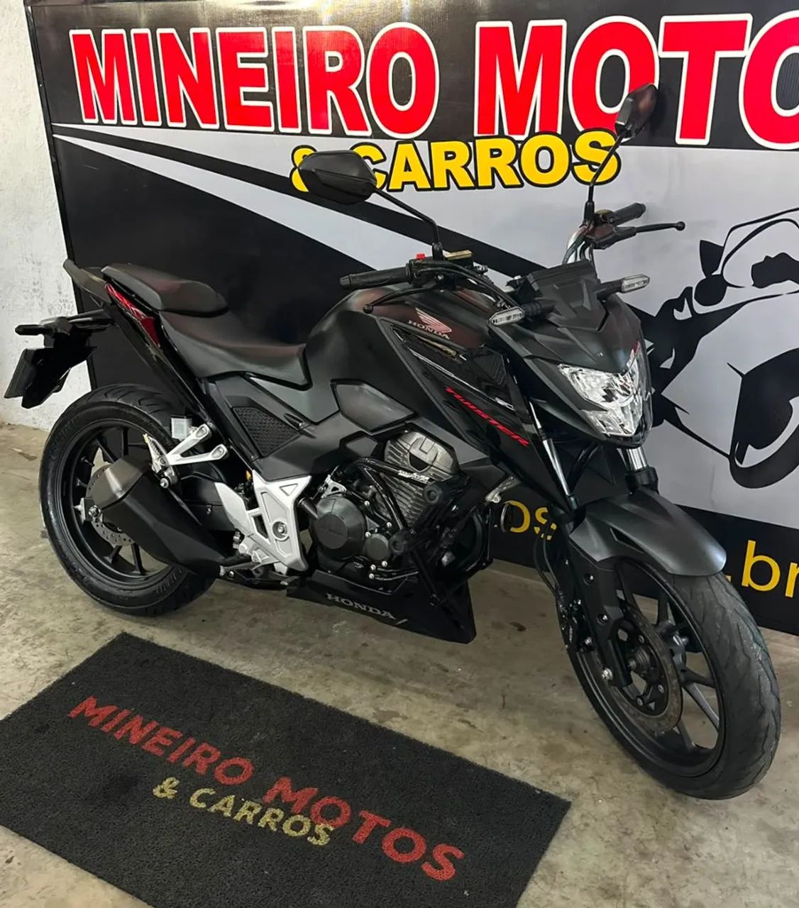 CB 300F Twister Flex - Foto 2
