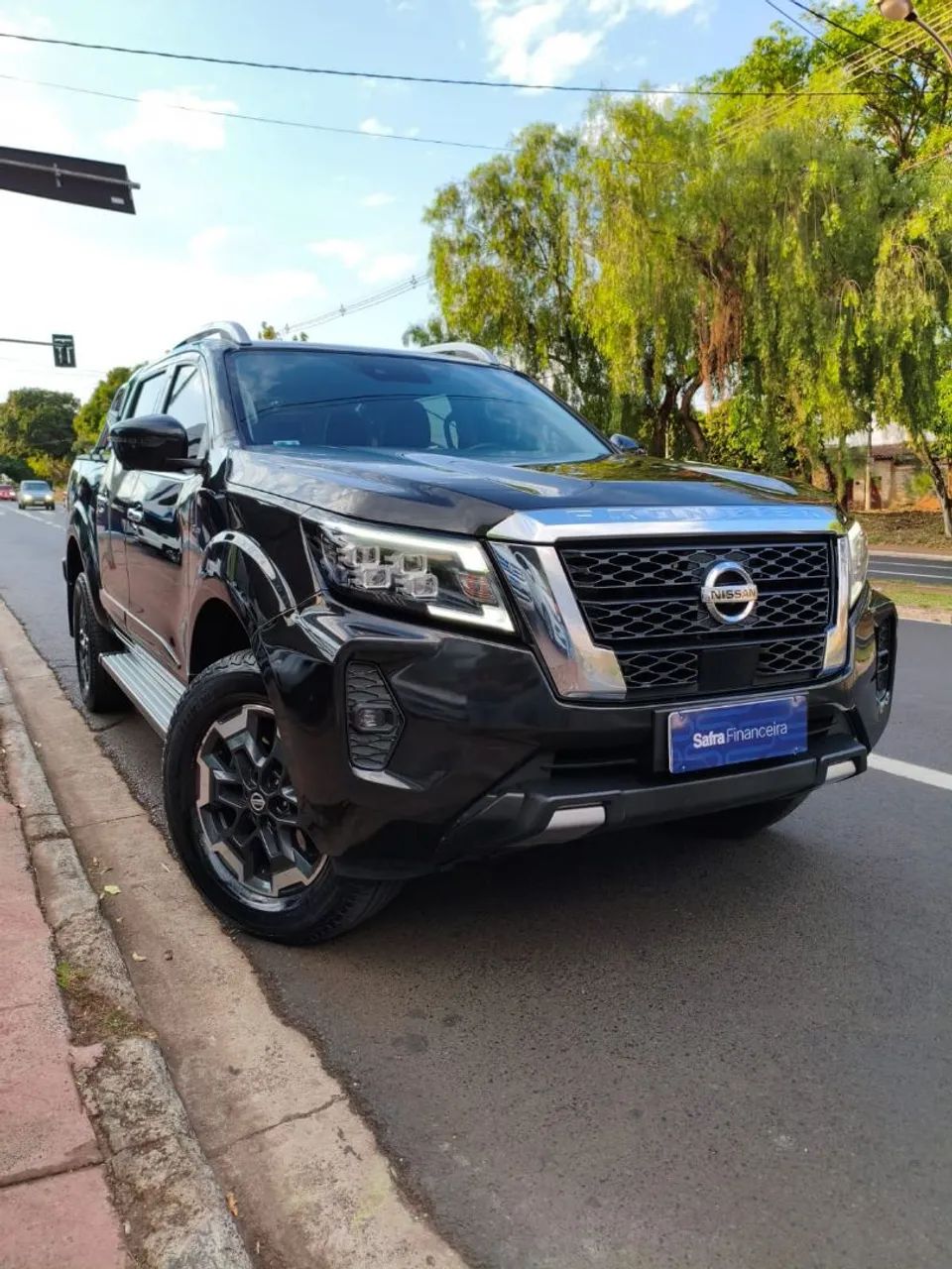 Nissan Frontier Frontier PLATI. CD  2.3 Bi-TB Dies.Aut. 2023