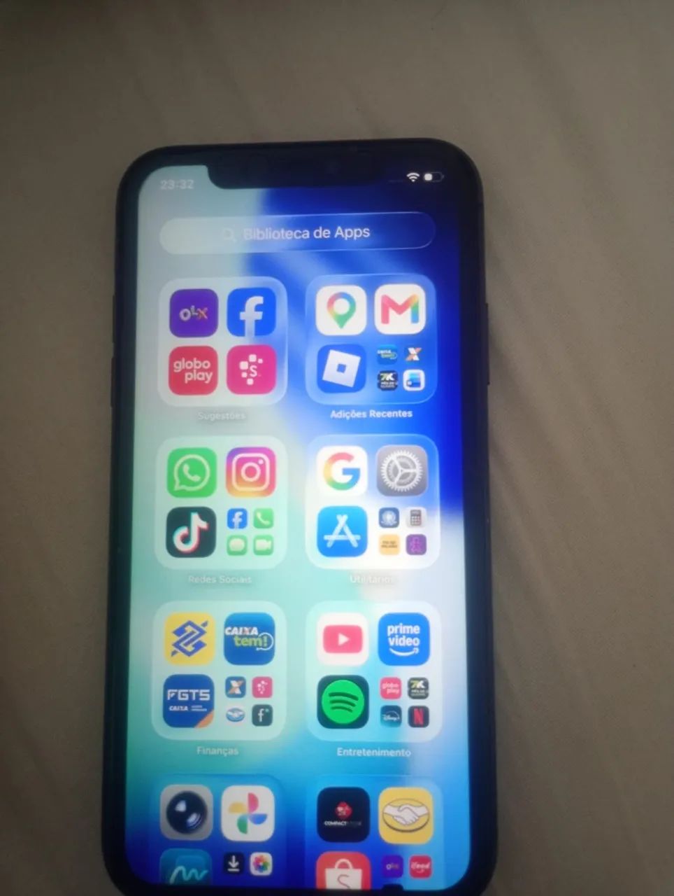 Vendo iPhone 11 preço bom  - Foto 3