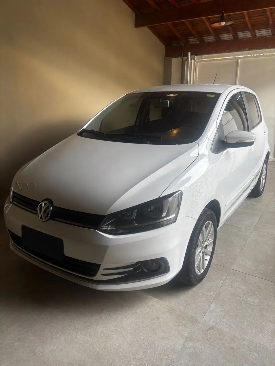 Volkswagen Fox Fox Connect 1.6 Flex 8V 5p 2020