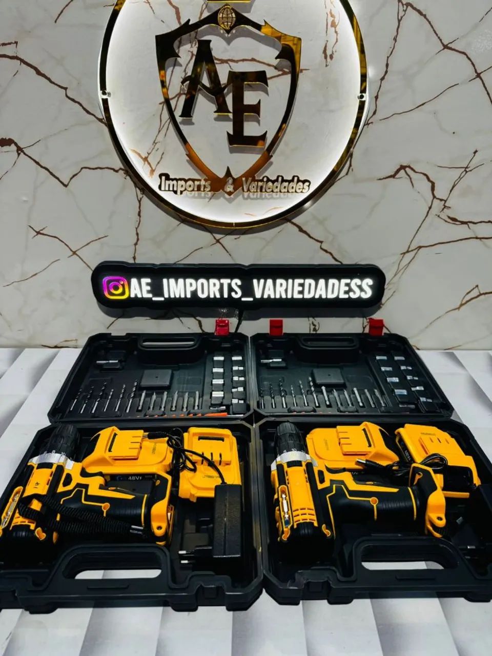 Parafusadeira e furadeira 441092293043824645