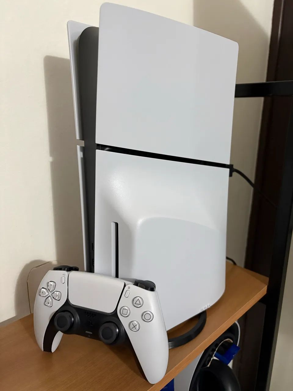 PlayStation 5 Slim Com Leitor 