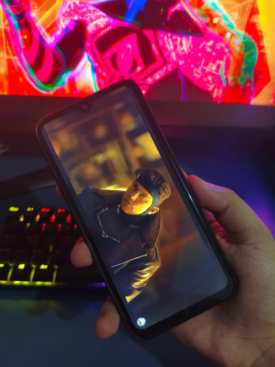 REDMI NOTE 8 PRO 128G