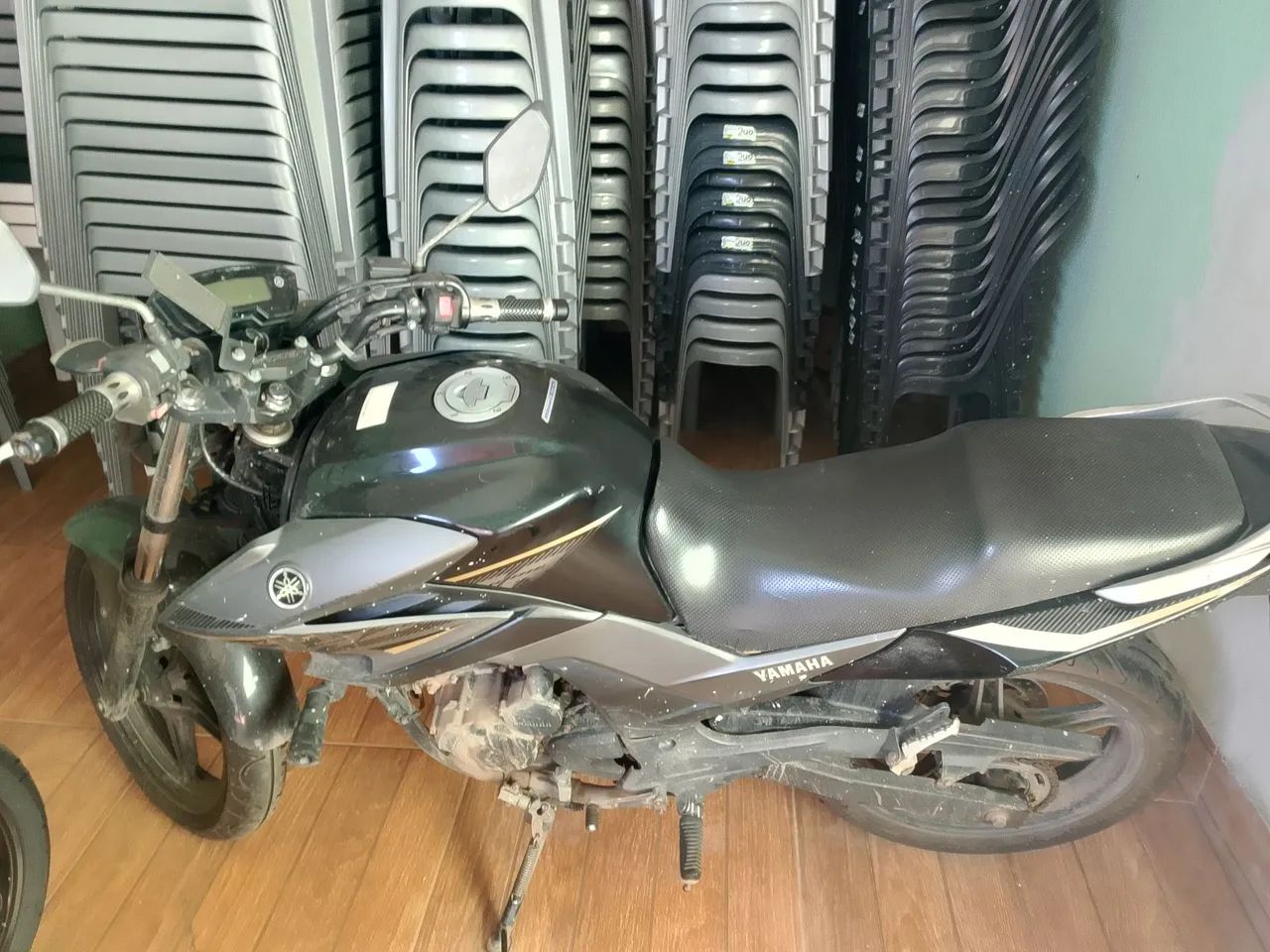 Yamaha Fz15 150 Flex 2017 - 1526556033 | OLX