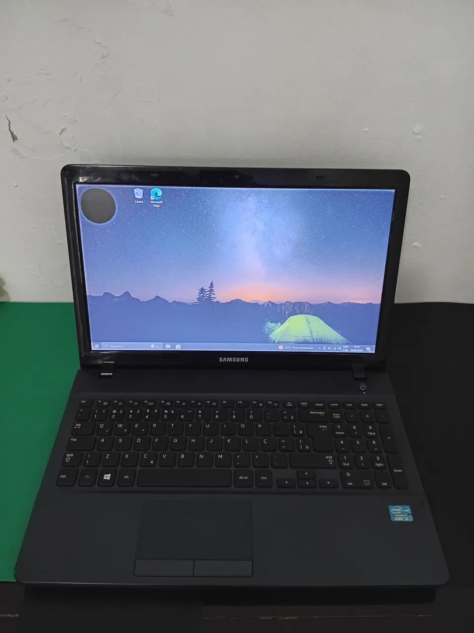 SAMSUNG NP270E5G INTEL CORE I3 - Foto 4