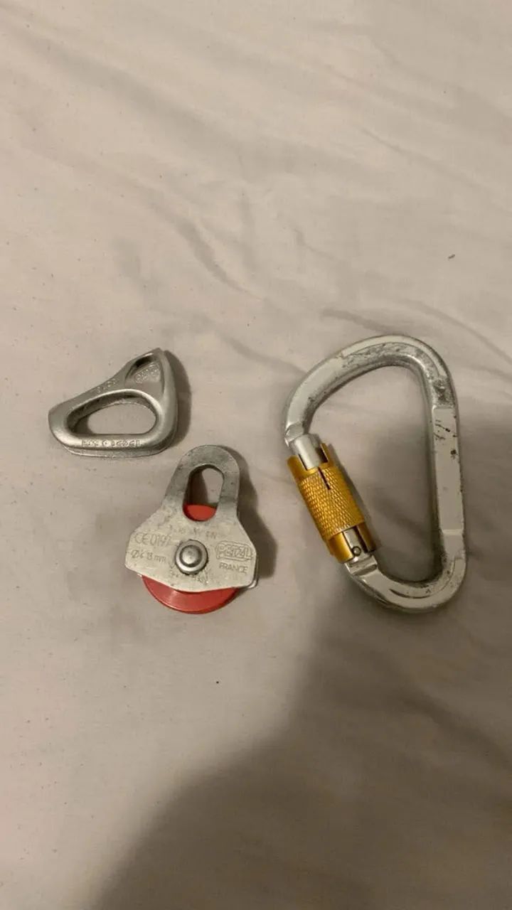 Equipamentos para Trabalho em Altura - Foto 2