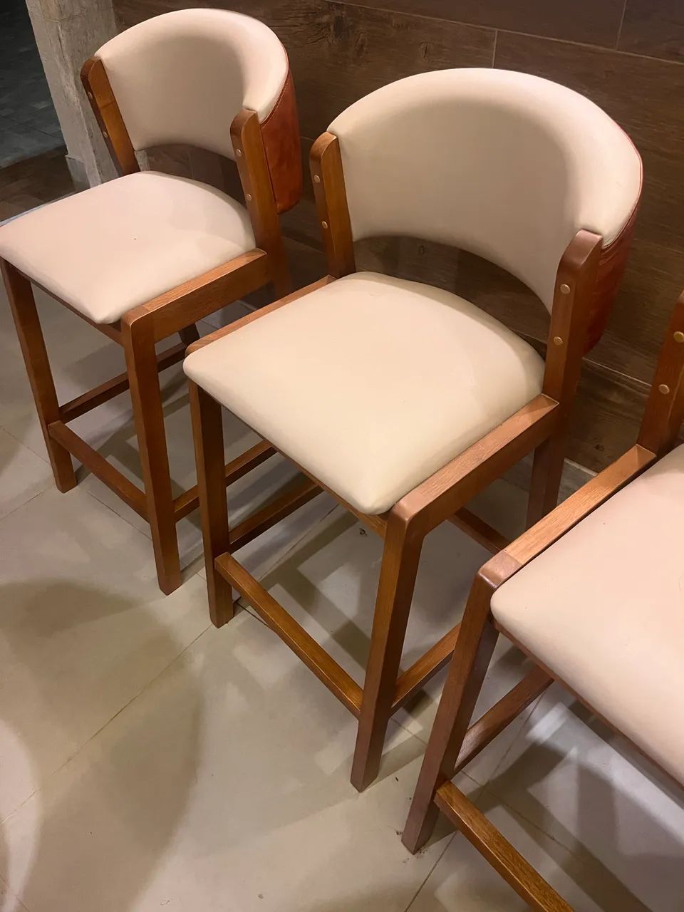 Banquetas premium 