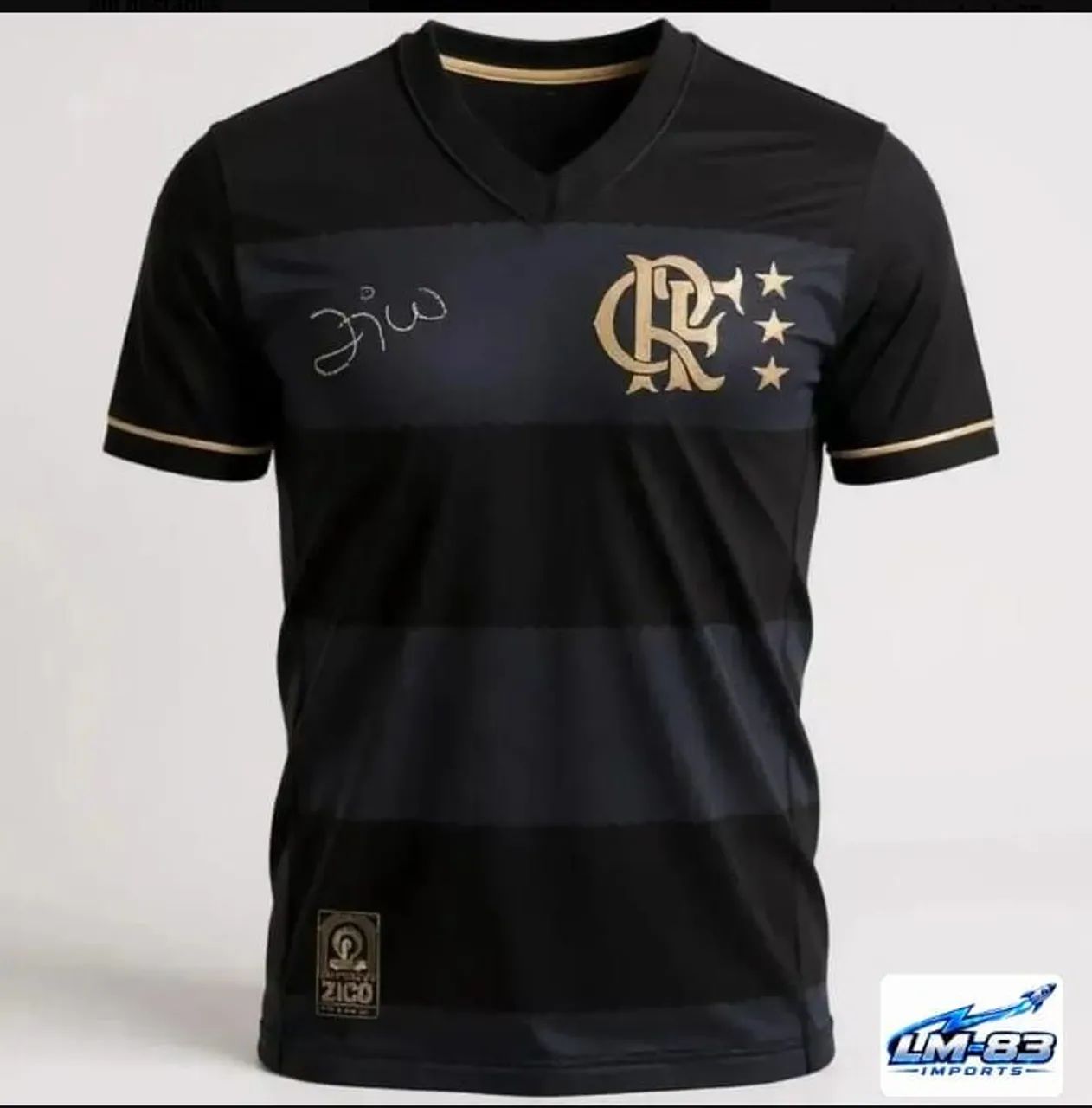 Camisa do Flamengo  - Foto 5