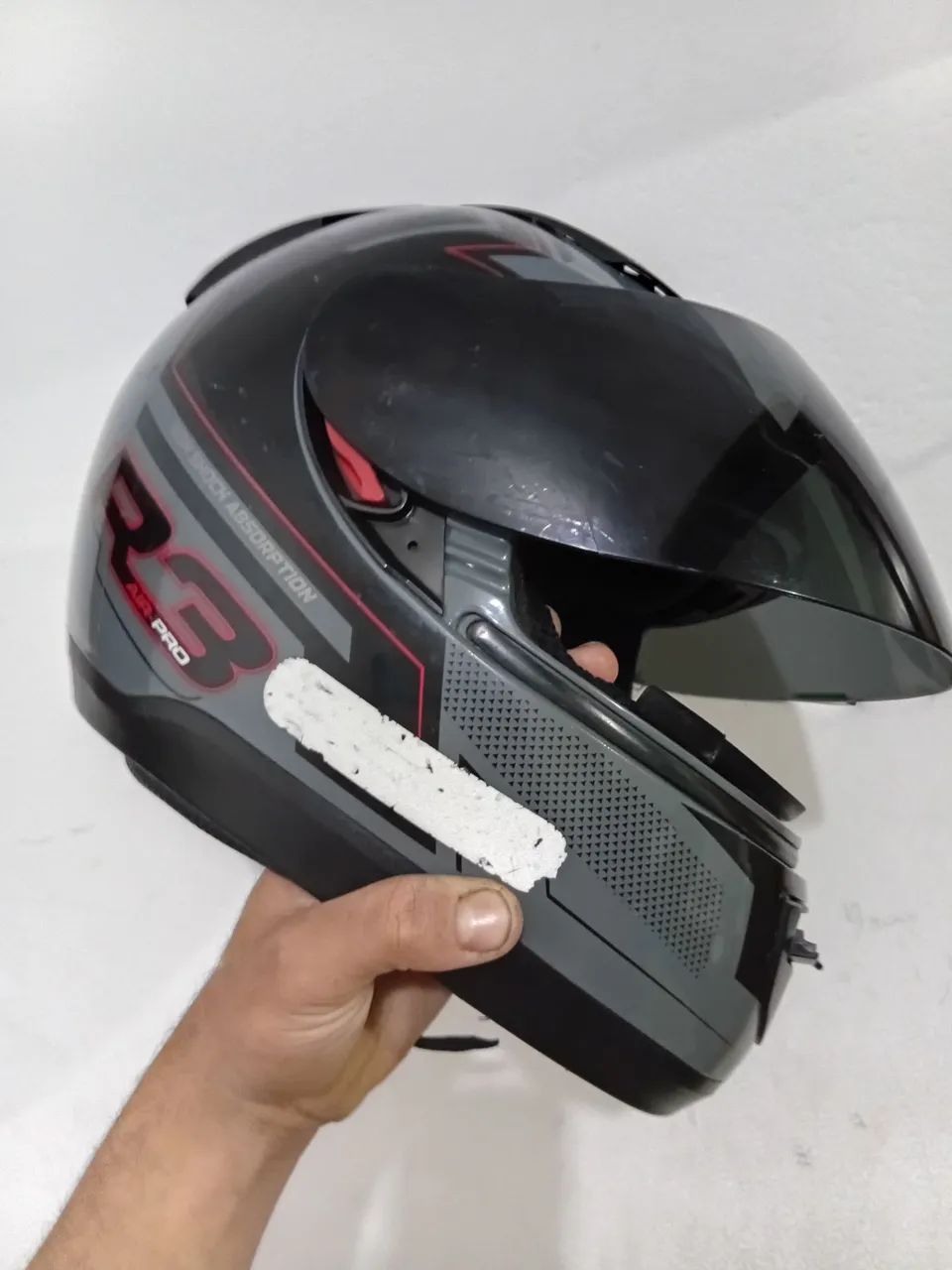 Capacete r3 air-pro